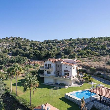 Villa Sevdas Perama  Екстер'єр фото