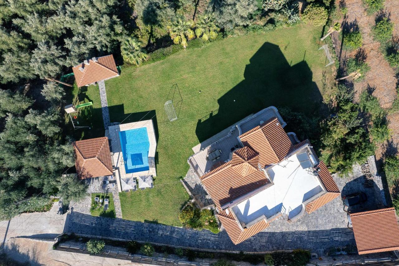 Villa Sevdas Perama  Екстер'єр фото