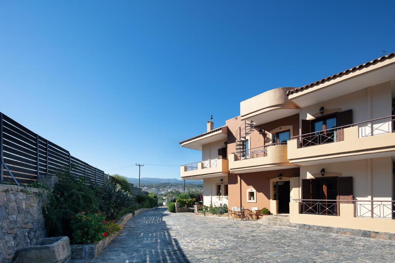 Villa Sevdas Perama  Екстер'єр фото