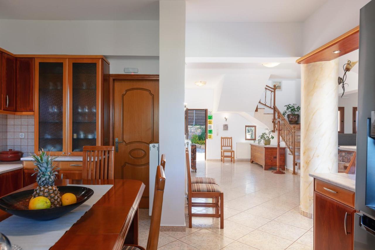Villa Sevdas Perama  Екстер'єр фото