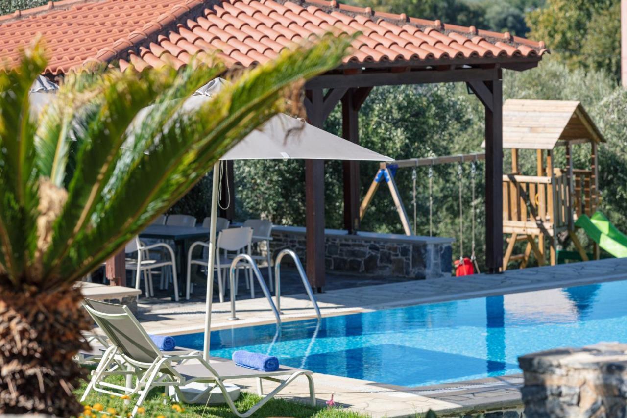Villa Sevdas Perama  Екстер'єр фото