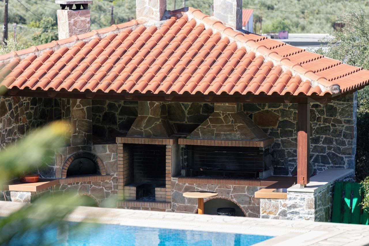 Villa Sevdas Perama  Екстер'єр фото