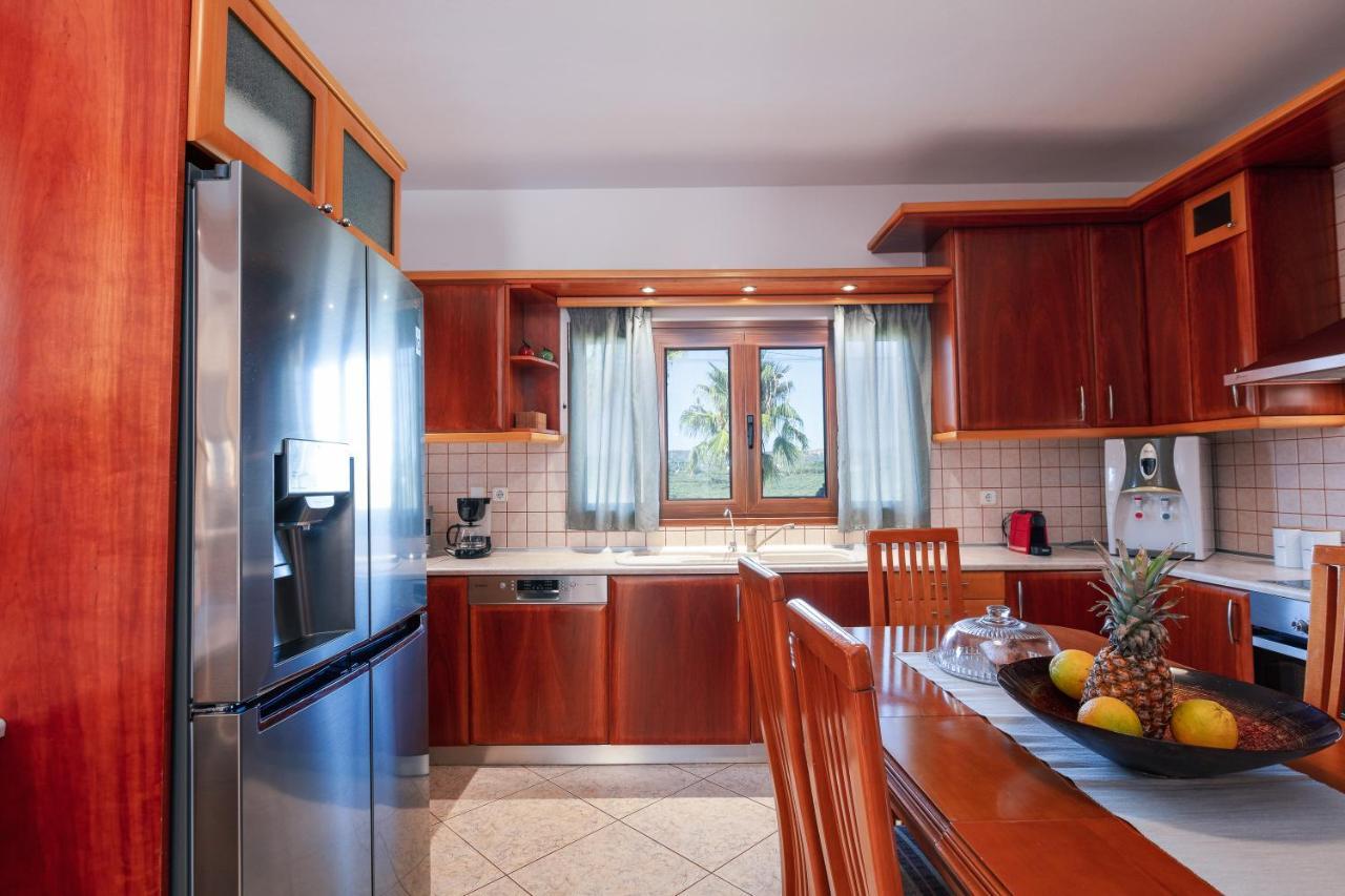 Villa Sevdas Perama  Екстер'єр фото