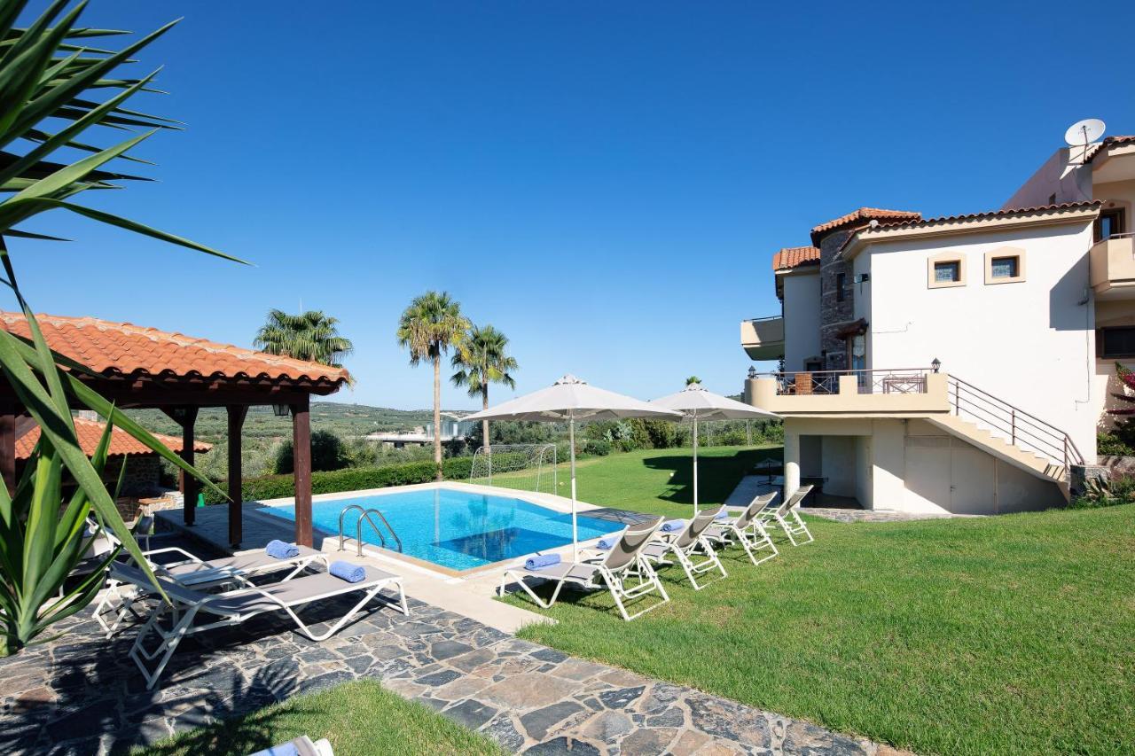 Villa Sevdas Perama  Екстер'єр фото