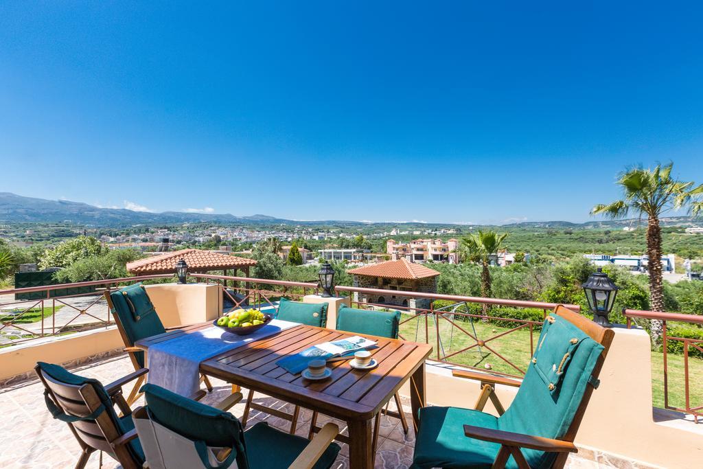 Villa Sevdas Perama  Екстер'єр фото