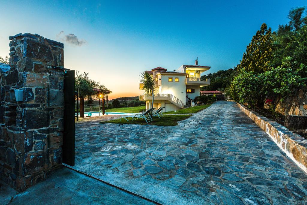 Villa Sevdas Perama  Екстер'єр фото